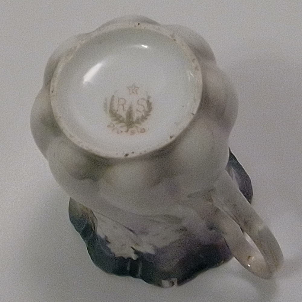RS Prussia RARE authentic tea cup|8/10 - Picture 7 of 14